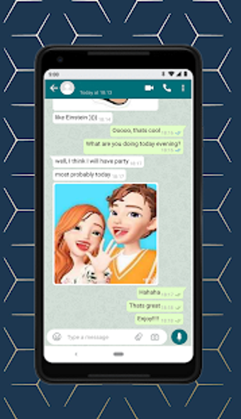 Image 1 for New BOTIM Free HD Video &…