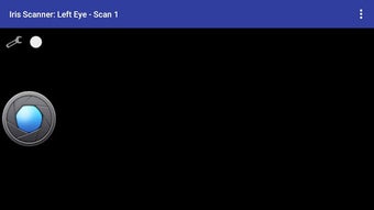 Image 1 for Iris Scanner
