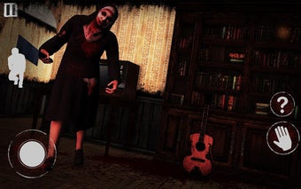 Imagen 1 para Evil Nun Ghost : Scary Ho…
