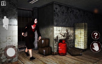 Imagen 2 para Evil Nun Ghost : Scary Ho…