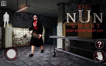 Imagen 0 para Evil Nun Ghost : Scary Ho…
