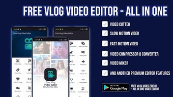 Image 3 for Free Vlog Video Editor - …