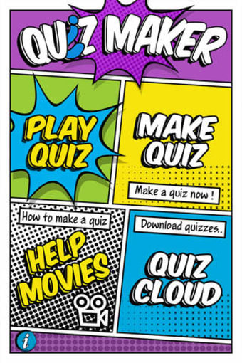 Image 0 for Quiz Maker - Create quizz…