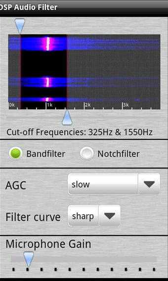 Imagen 0 para DSP Audio Filter