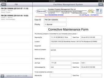 Image 0 for Facilities Management Sys…