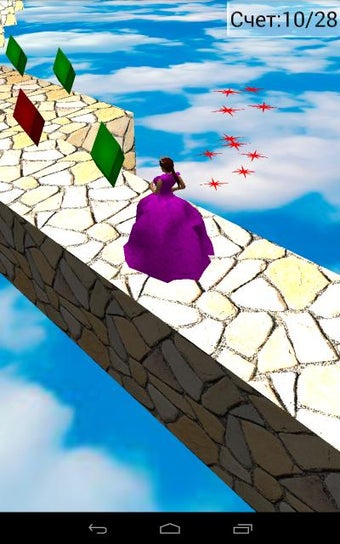 Imagen 1 para Running Princess 2