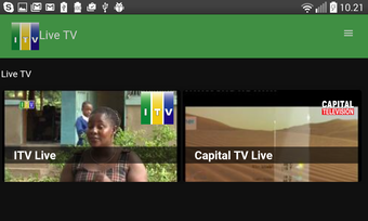Imagen 0 para ITV Tanzania App