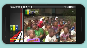 Imagen 1 para ITV Tanzania App