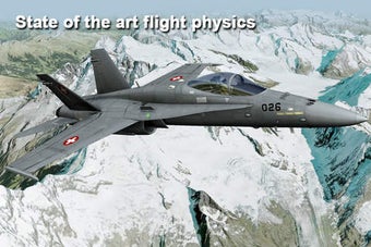 Image 0 for aerofly FS - Flight Simul…
