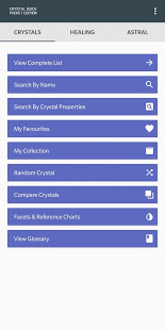 Imagen 3 para Crystal Guide Pocket Edit…