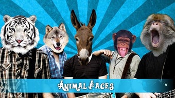 Image 2 for Animal Face