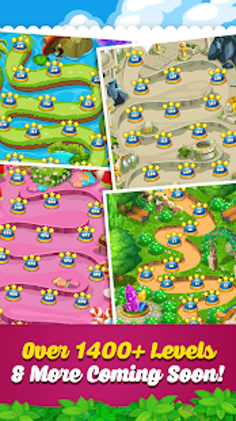 Image 0 for Addictive Gem Match 3 Man…