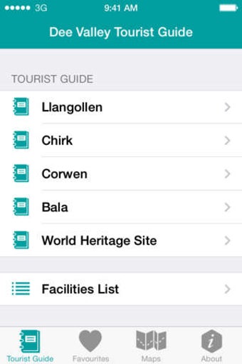 Image 0 for Dee Valley Tourist Guide
