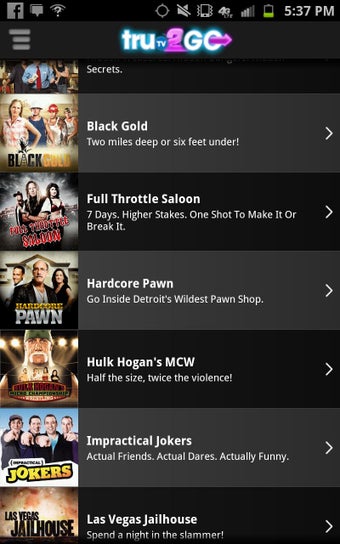 Image 0 for truTV2GO