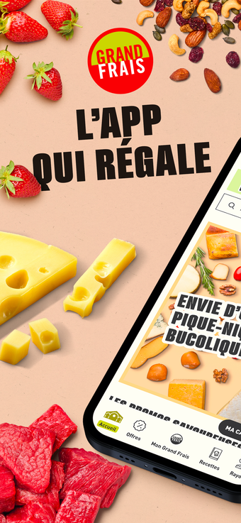 Imagen 0 para Grand Frais