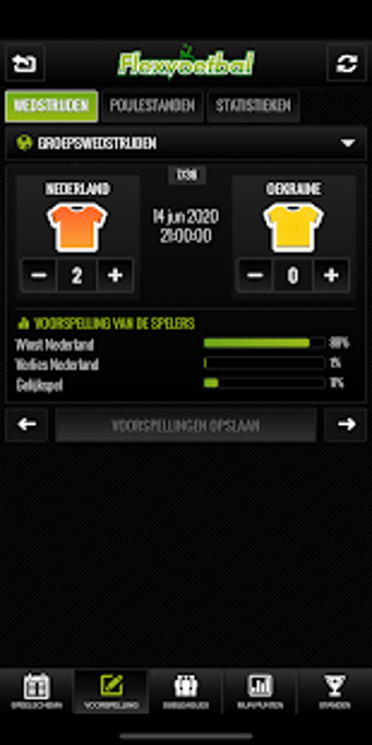 Image 1 for Flexvoetbal