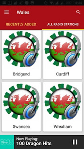 Image 1 for Wales Radio Stations