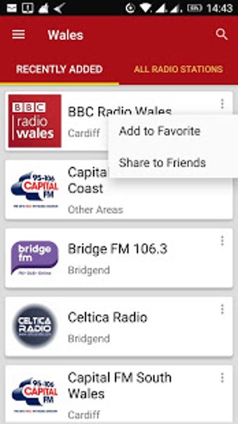 Image 3 for Wales Radio Stations