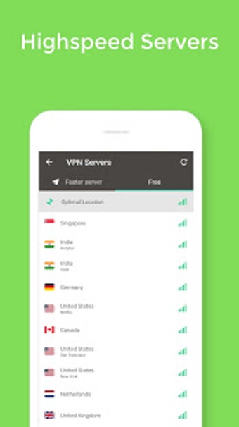 Imagen 2 para IRAN VPN -  Free VPN Prox…