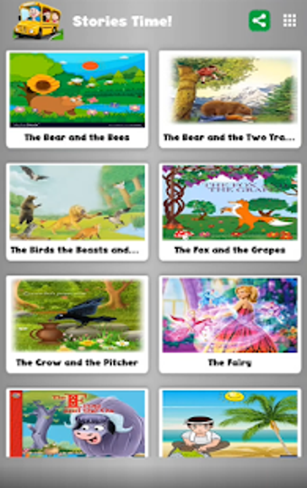Image 0 for Famous English Audio Stor…