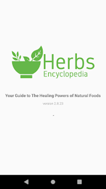 Image 0 for Herbs Encyclopedia