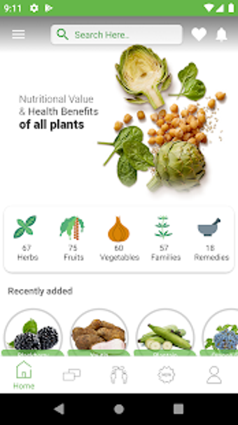 Image 3 for Herbs Encyclopedia
