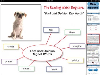 Image 0 for Reading Comprehension