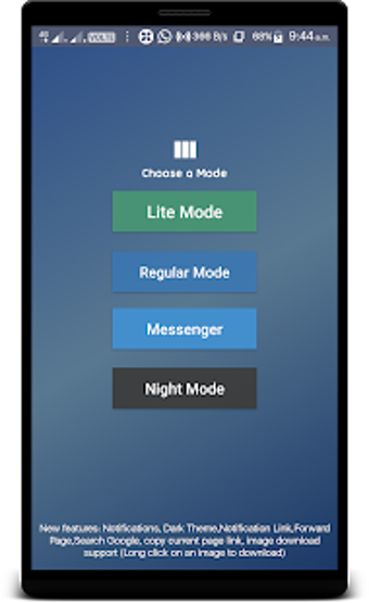 Image 0 for Fast Lite for Facebook