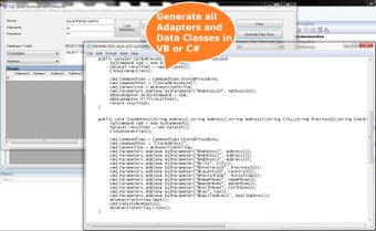 Image 0 for SQL Code Generator and Co…