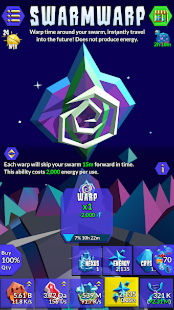Imagen 3 para Swarm Simulator