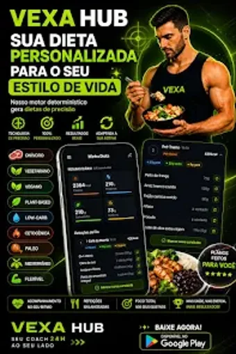 Image 0 for VEXA: Treino Dieta e Coac…