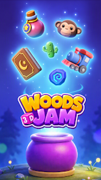Imagen 0 para Woods Jam - Puzzle Game