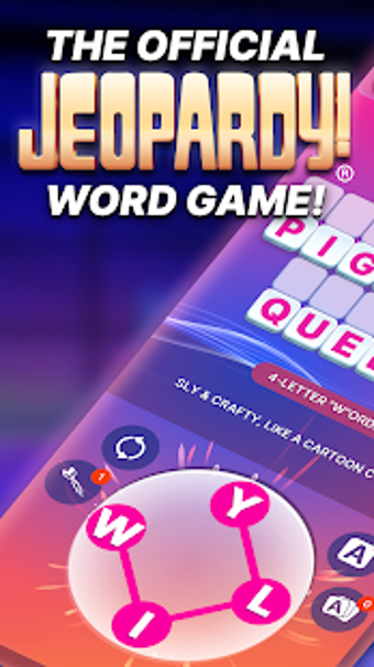 Image 3 for Jeopardy! Words (Early Ac…