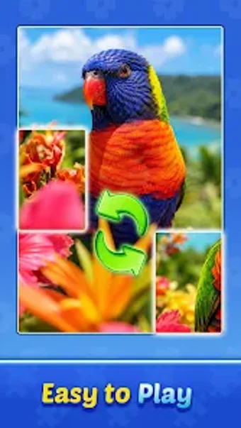 Imagen 0 para JigCanvas: Jigsaw Puzzle …