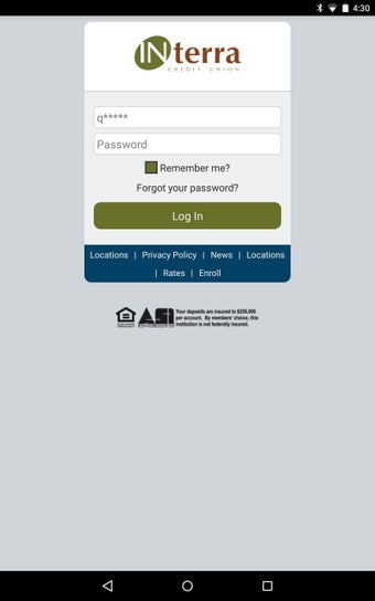 Image 0 for Interra Credit Union