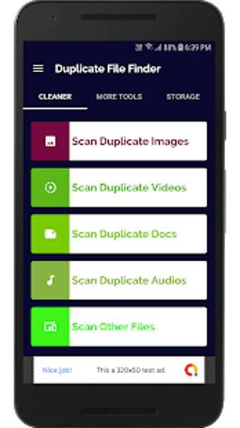 Imagen 1 para Duplicate File Finder - F…