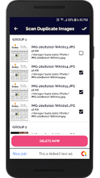 Imagen 3 para Duplicate File Finder - F…