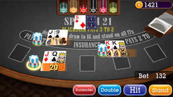 Image 0 for Spanish Blackjack 21