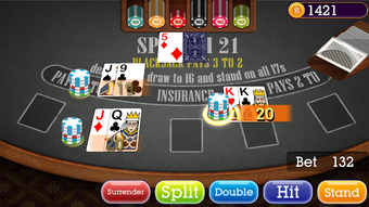 Image 2 for Spanish Blackjack 21