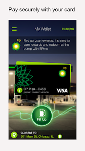 Image 0 for BPme - Mobile Fuel Paymen…