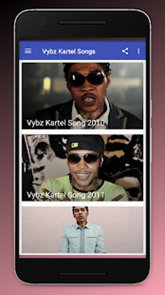 Imagen 2 para Vybz Kartel All Songs Fro…