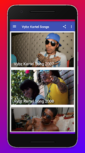Imagen 1 para Vybz Kartel All Songs Fro…