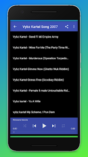 Imagen 0 para Vybz Kartel All Songs Fro…