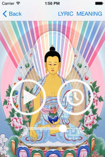 Imagen 0 para Buddha Mantras For Medita…