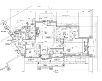 Imagen 3 para Architecture House Drawin…