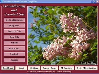 Imagen 0 para Aromatherapy and Essentia…