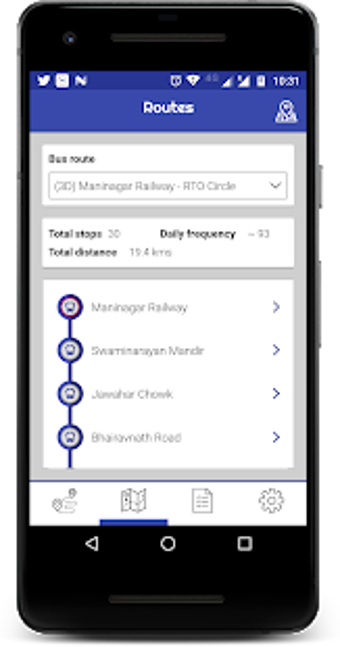 Image 1 for BRTS Ahmedabad