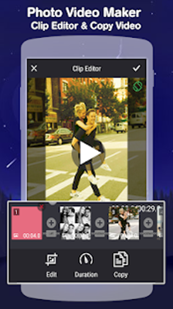 Imagen 0 para Photo Video Maker With Mu…