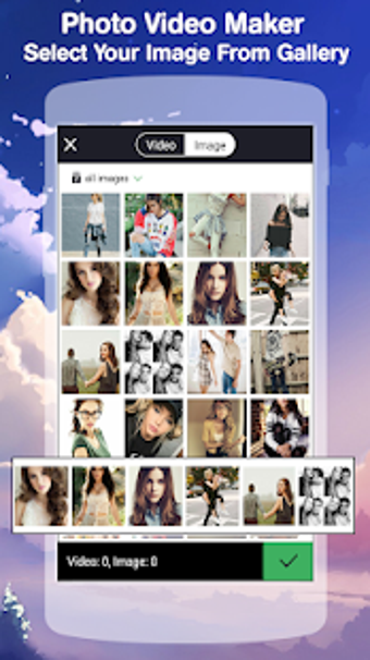 Imagen 1 para Photo Video Maker With Mu…