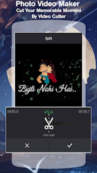 Imagen 0 para Photo Video Maker With Mu…